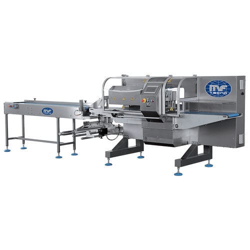 Automatische Verpackungsmaschine - JUPITER – TB - MF TECNO - MASSINI INDUSTRIES srl - horizontal / für Spulen / Verpackungen unter Schutzatmosphäre