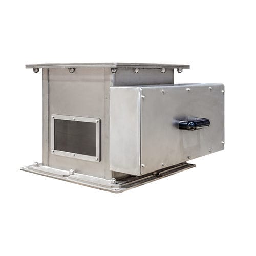 Pneumatisches Zuführsystem - MF TECNO - MASSINI INDUSTRIES srl