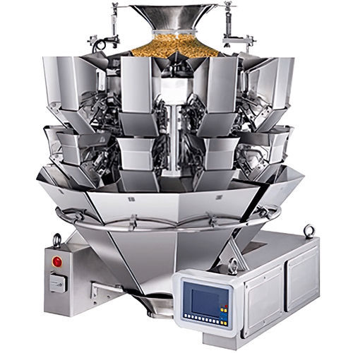 Elektronische Waage - MF TECNO - MASSINI INDUSTRIES srl - mit Touchscreen / Edelstahl / wasserdicht