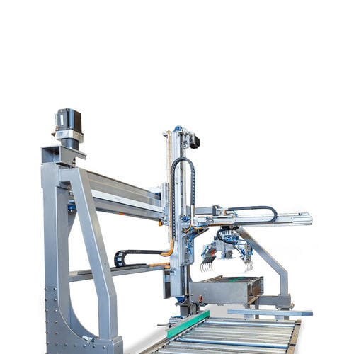 Roboter-Palettierer - MF TECNO - MASSINI INDUSTRIES srl