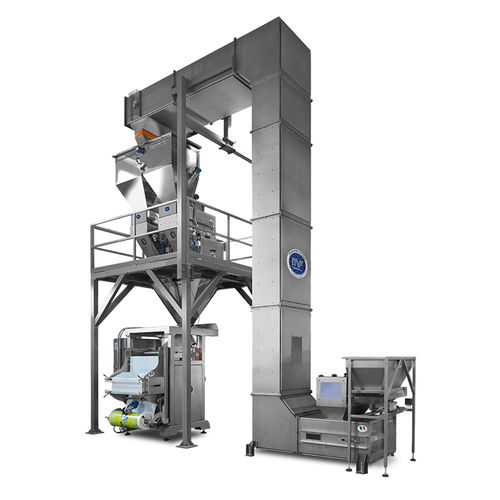 Pendelbecherwerk - MF TECNO - MASSINI INDUSTRIES srl