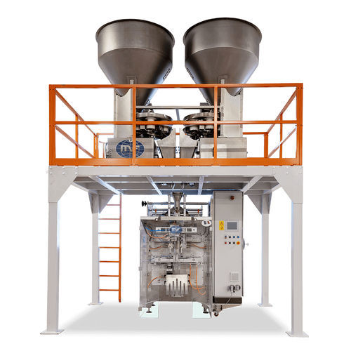 vertikale Absackmaschine - MF TECNO - MASSINI INDUSTRIES srl