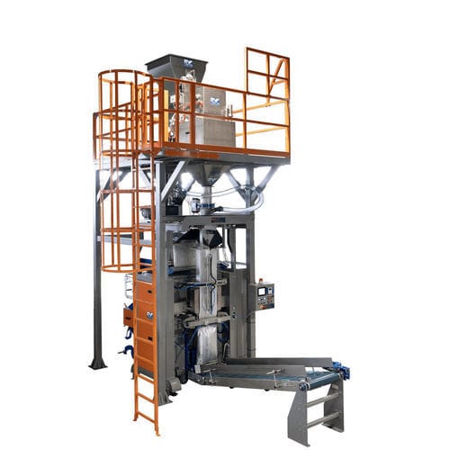 Automatische Verpackungsmaschine - MF 58 - MF TECNO - MASSINI INDUSTRIES srl - kontinuierlich / Folien / horizontal