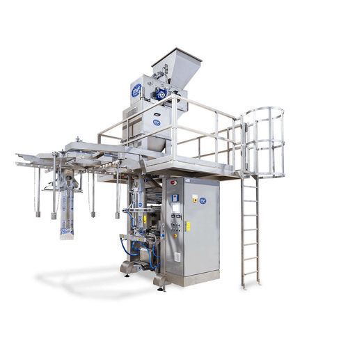 Automatische Verpackungsmaschine - MF 54 - MF TECNO - MASSINI INDUSTRIES srl - kontinuierlich / horizontal / vertikal