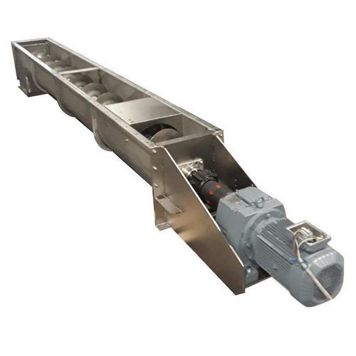 Luftförderer - MF TECNO - MASSINI INDUSTRIES srl - Schnecken / Rutschbahn / rohrförmig