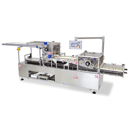 Produktionsanlage für Grissini - GRISS 660 - Minipan S.r.l. Food Processing Machines - automatisch