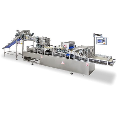 Automatische Produktionsanlage für Brote - GRESEX BAT - Minipan S.r.l. Food Processing Machines