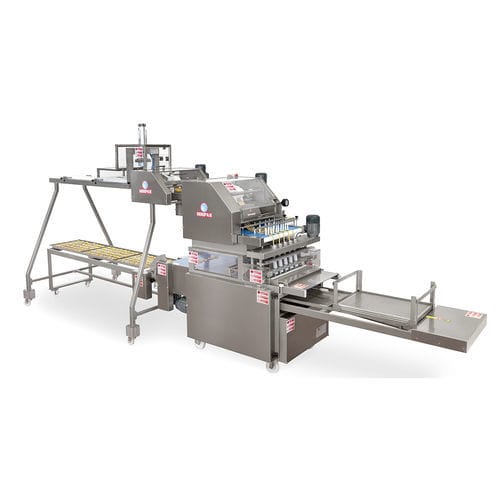 Automatische Produktionsanlage für Brote - O-MATIC 600 - Minipan S.r.l. Food Processing Machines