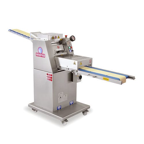 Produktionsanlage für Grissini - MINIGRISS - Minipan S.r.l. Food Processing Machines - automatisch
