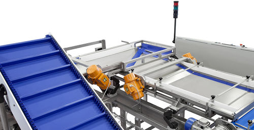 Automatische Produktionsanlage für Brote - CROSTINI AND CROUTONS - Minipan S.r.l. Food Processing Machines