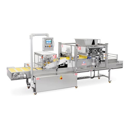 Produktionsanlage für Kekse / mit Extruder - SYR COEXTRUDER - Minipan S.r.l. Food Processing Machines - Mehrkopf