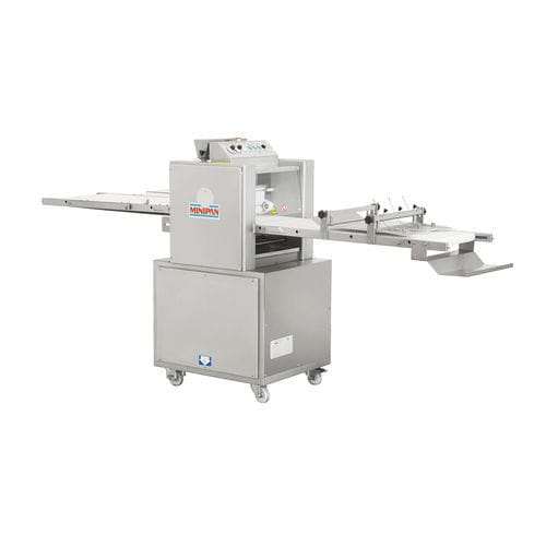 Produktionsanlage für Grissini - RUBATÀ - Minipan S.r.l. Food Processing Machines - automatisch