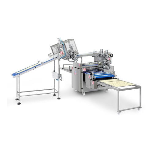 Produktionsanlage für Grissini - O-MATIC 800 - Minipan S.r.l. Food Processing Machines - automatisch