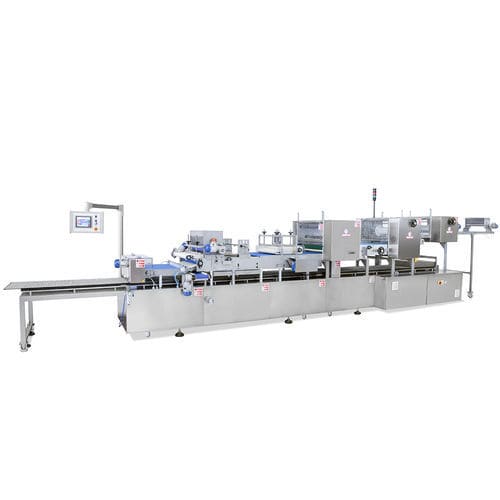 Produktionsanlage für Grissini - INDUSTRIAL RUBATÀ - Minipan S.r.l. Food Processing Machines - automatisch