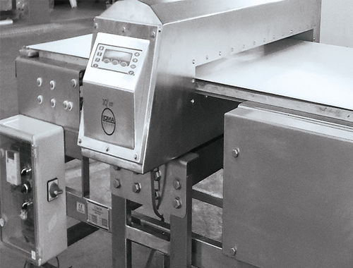 Pneumatischer Förderer - MORCOS Egyptian Engineering Company - automatisch / für die Lebensmittelindustrie / mit Entfernung defekter Teile