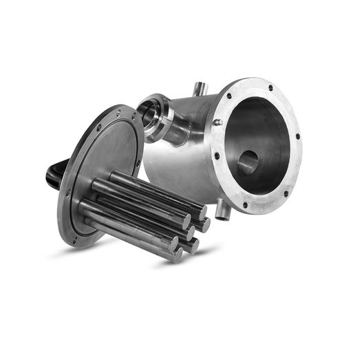 Flüssigkeitsfilter - MAG - MORCOS Egyptian Engineering Company - Sieb / Magnet / Metall