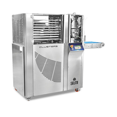 Produktionsanlage für Schokolade - Cluster Teglia - Selmi