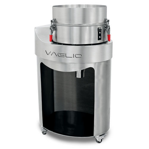 Sieb für Lebensmittel - Vaglio - Selmi - für Lebensmittelanwendungen / Vibration