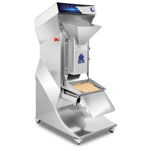 Mühle für Haselnüsse - Grain - Selmi - Mandel / Haselnuss / für Obst
