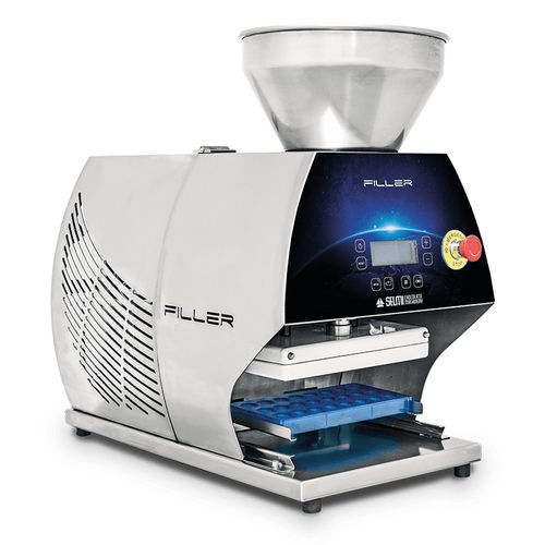 Gussmaschine für Schokolade - Filler Praline - Selmi