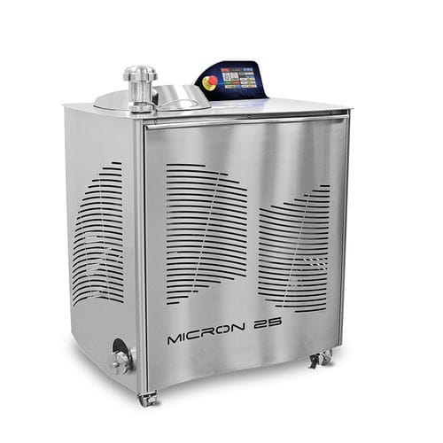Raffiniermaschine für Schokolade - Micron 25 - Selmi