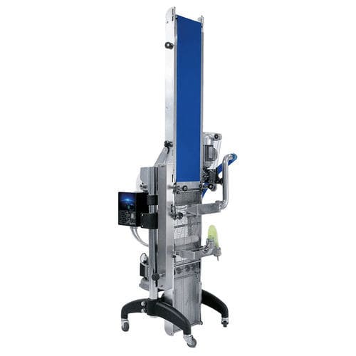 Schokoladen-Beschichtungsmaschine - R200 Legend - Selmi
