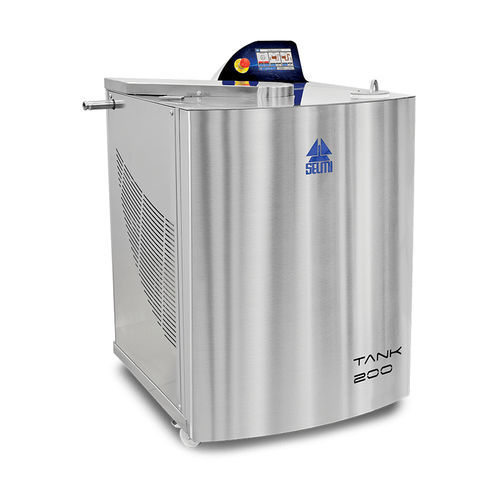 Mischer für Schokolade - Tank 200 - Selmi - dynamisch / Batch / kontinuierlich