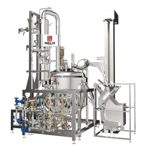 Ketchup-Produktionsanlage - KB series - Selo B.V. - für Soße / automatisiert / kontinuierlich