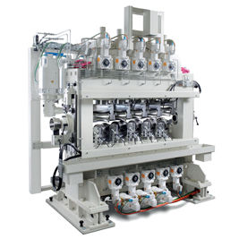Richtmaschine für Profile - RM series - sema Systemtechnik Sewing GmbH & Co. KG - für Rohre / automatisch