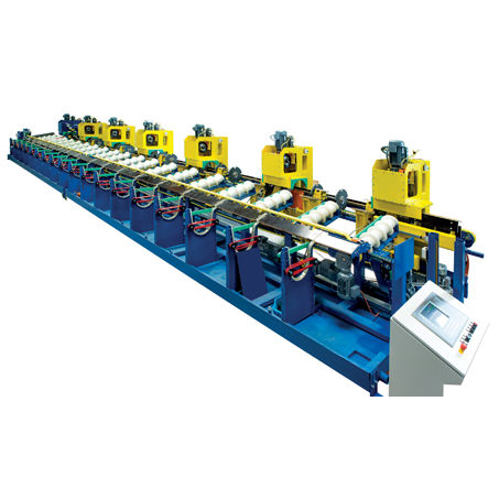 Schneidemaschine für Metall - sema Systemtechnik Sewing GmbH & Co. KG - Rohr / automatisch