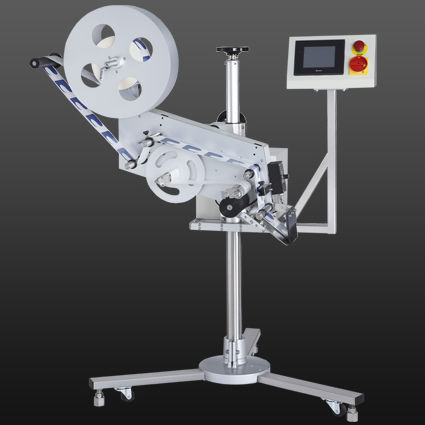 Automatischer Etikettierer - PL-10 - Pack Leader Machinery - mit hoher Drehzahl