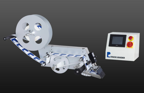 Automatischer Etikettierer - PL-11 - Pack Leader Machinery - mit hoher Drehzahl