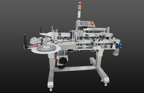 Automatische Etikettiermaschine - PL-252 - Pack Leader Machinery - für Verpackung