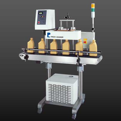 Induktions-Siegelmaschine - IS-2000C - Pack Leader Machinery - automatisch