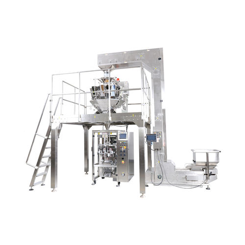 Vertikale Absackmaschine - M-420 BAGGER - Kizui Packaging Machinery Co. Ltd. - VFFS / per Gewicht / automatisch