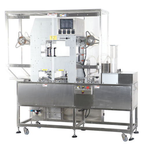 Automatische Versiegelmaschine - TS-1800 - Kizui Packaging Machinery Co. Ltd. - für die Lebensmittelindustrie