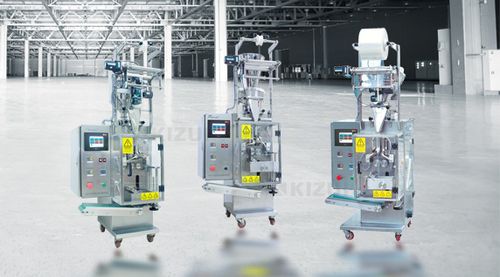 Vertikale Absackmaschine - 5 SERIES - Kizui Packaging Machinery Co. Ltd. - VFFS / automatisch / für Granulat