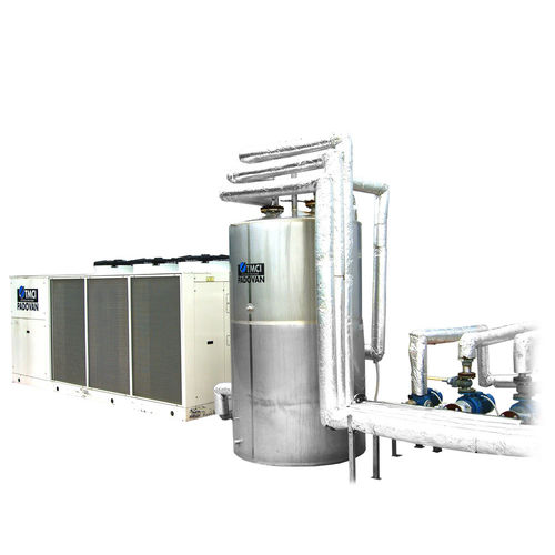 Fermenter - TMCI Padovan S.p.A. - Newpack and Chemtech Divisions