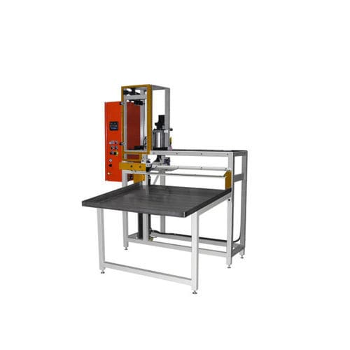 Papier-Stapelmaschine - PMC CS 251 - Paper Machinery Corporation - Becher / Container / Schornstein