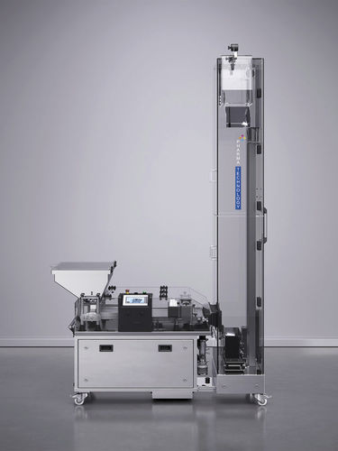 Sortiermaschine für die Pharmaindustrie - iSort - Pharma Technology - automatisch / für Prozess / für Reiniger