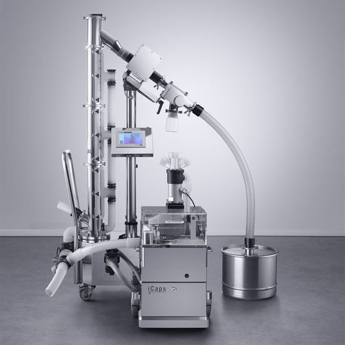 Multiparameter-Prüfmaschine - iTest - Pharma Technology - Gewicht / automatisch / Tabletten