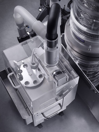 Tabletten-Prüfmaschine - “DT” and “C” - Pharma Technology - Qualität / Gewicht / für die Pharmaindustrie
