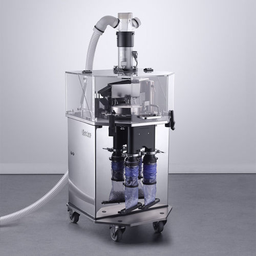 Tabletten-Prüfmaschine - iTest C - Pharma Technology - Multiparameter / Härte / Gewicht