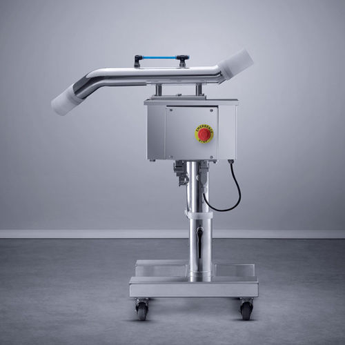 Vibrationsförderer - Pharma Technology - horizontal / linear / kompakt