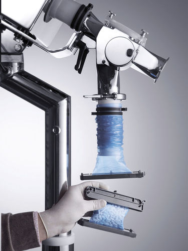 Probenahmesystem für die Pharmaindustrie - Clip & Cut - Pharma Technology