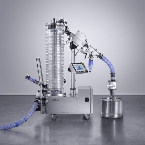 Trockenreinigungsanlage - iFlex C - Pharma Technology - automatisch / für die Pharmaindustrie / mobil