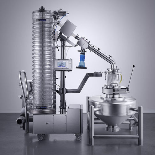 Trockenreinigungsanlage - iFlex HC - Pharma Technology - automatisch / Industrie / für die Pharmaindustrie