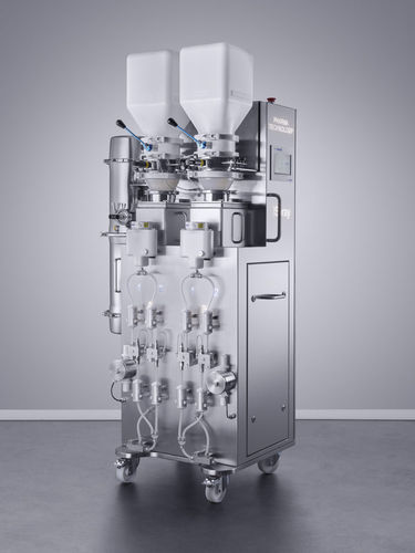 Sprühschmiersystem - iSpray - Pharma Technology - kontinuierlich / automatisiert / kompakt