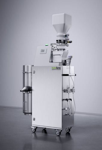Sprühschmiersystem - NutraSpray - Pharma Technology - elektrisch / automatisch