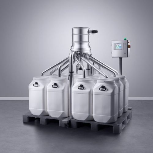 Sortier- und Kommissioniersystem / für die Pharmaindustrie - EPS - Pharma Technology - Gehäuse / Tabletten